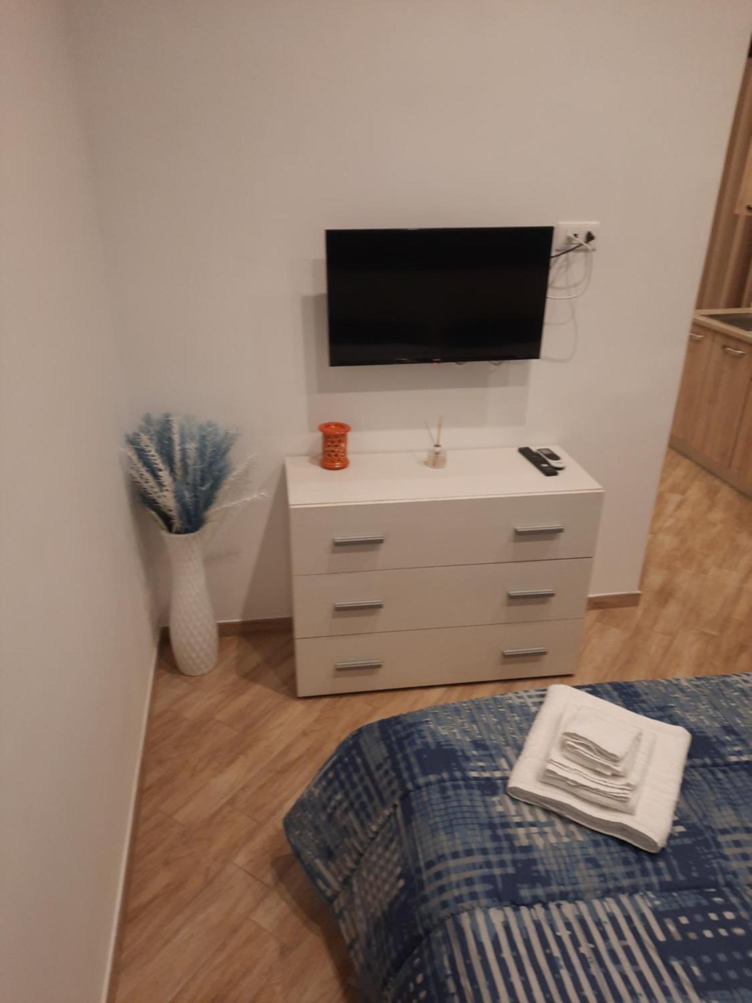 'A Casa 'E Ninu Casa Vacanze เนเปิลส์ ภายนอก รูปภาพ