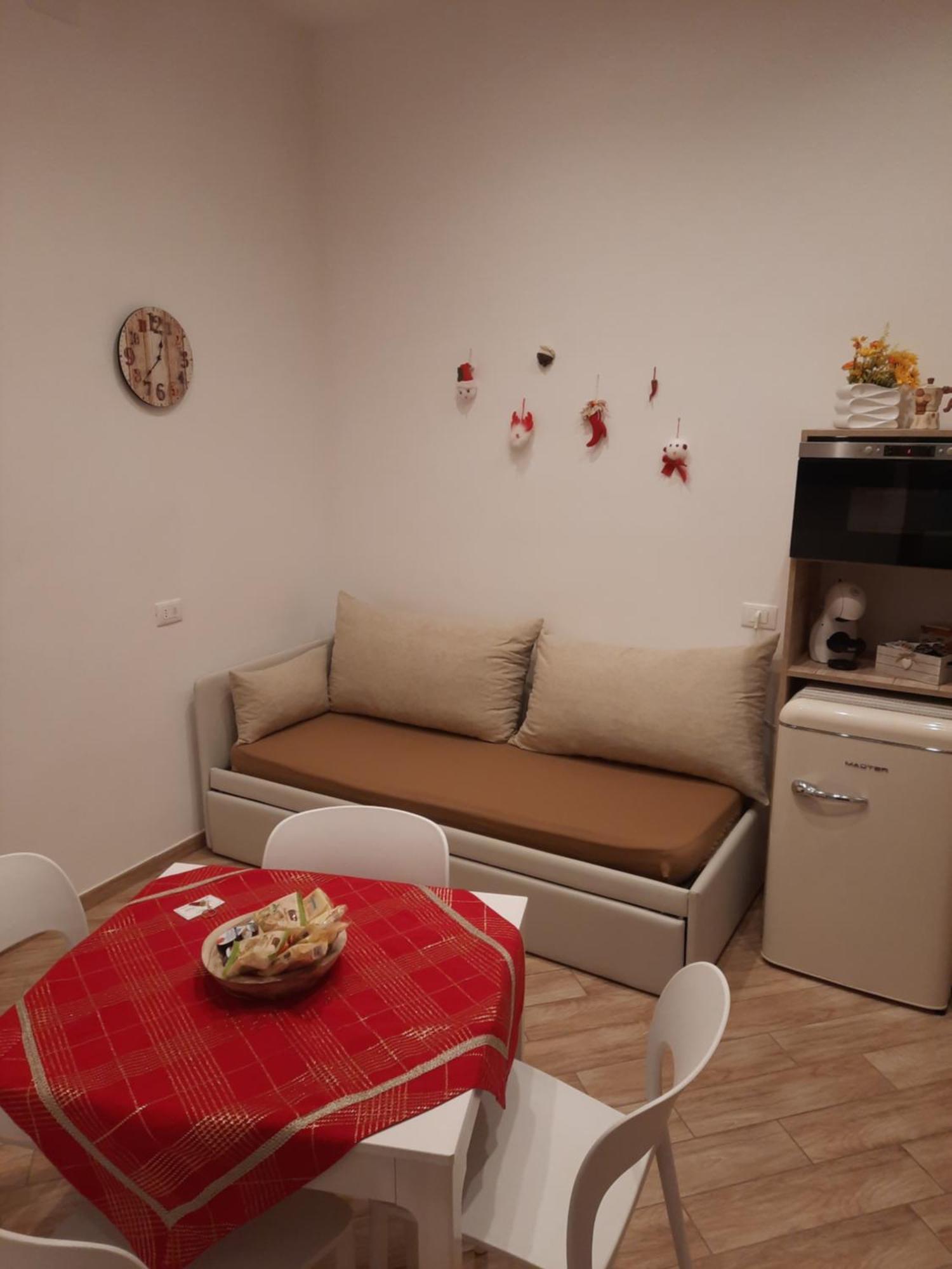 'A Casa 'E Ninu Casa Vacanze เนเปิลส์ ภายนอก รูปภาพ