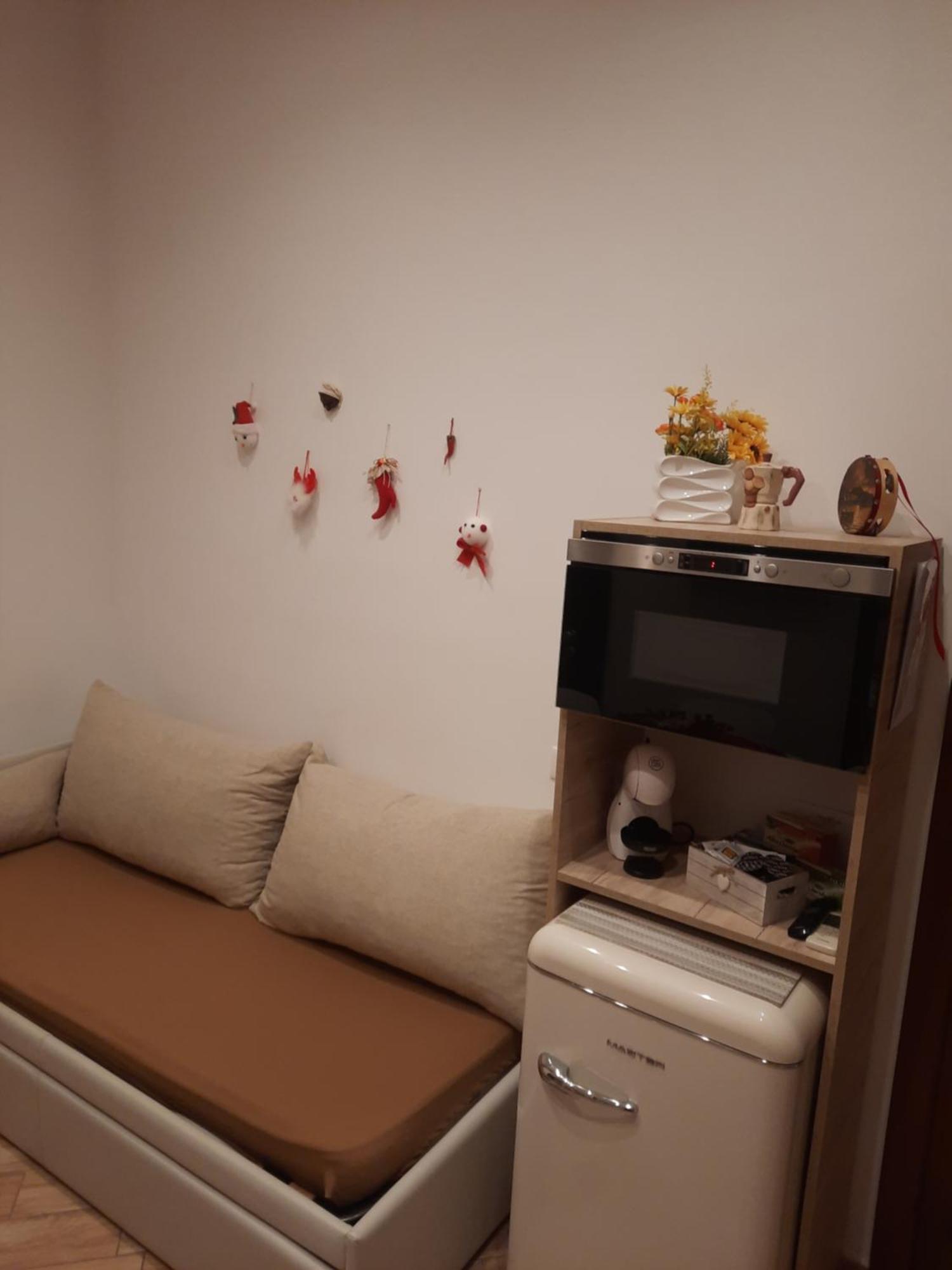 'A Casa 'E Ninu Casa Vacanze เนเปิลส์ ภายนอก รูปภาพ