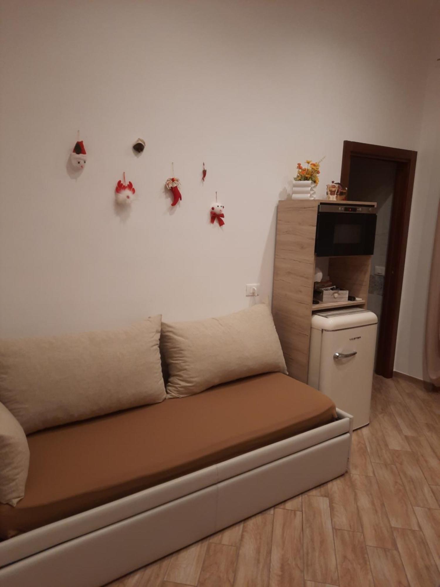 'A Casa 'E Ninu Casa Vacanze เนเปิลส์ ภายนอก รูปภาพ