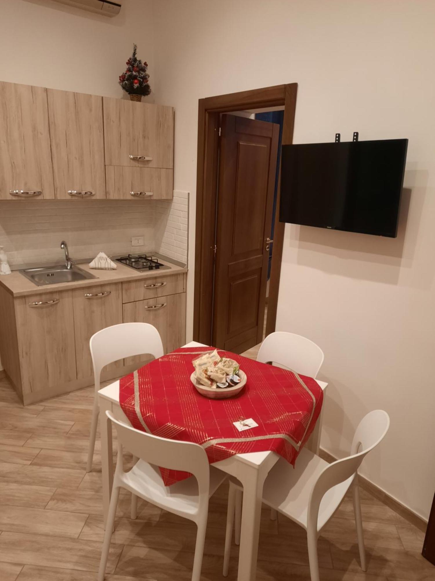 'A Casa 'E Ninu Casa Vacanze เนเปิลส์ ภายนอก รูปภาพ