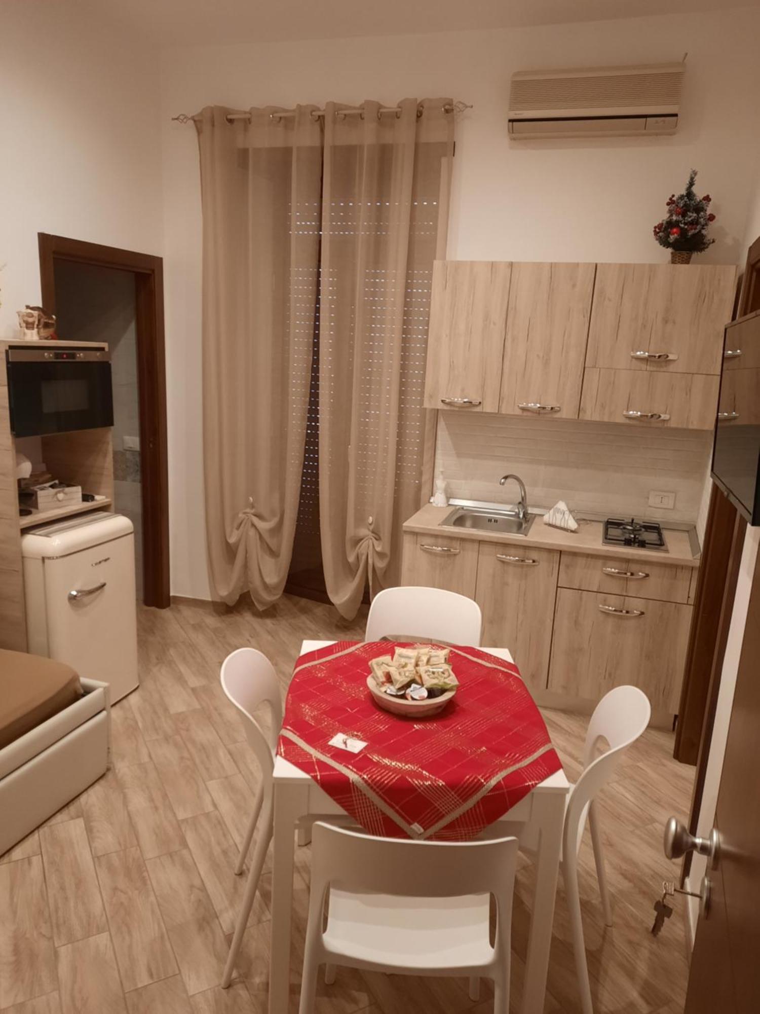 'A Casa 'E Ninu Casa Vacanze เนเปิลส์ ภายนอก รูปภาพ