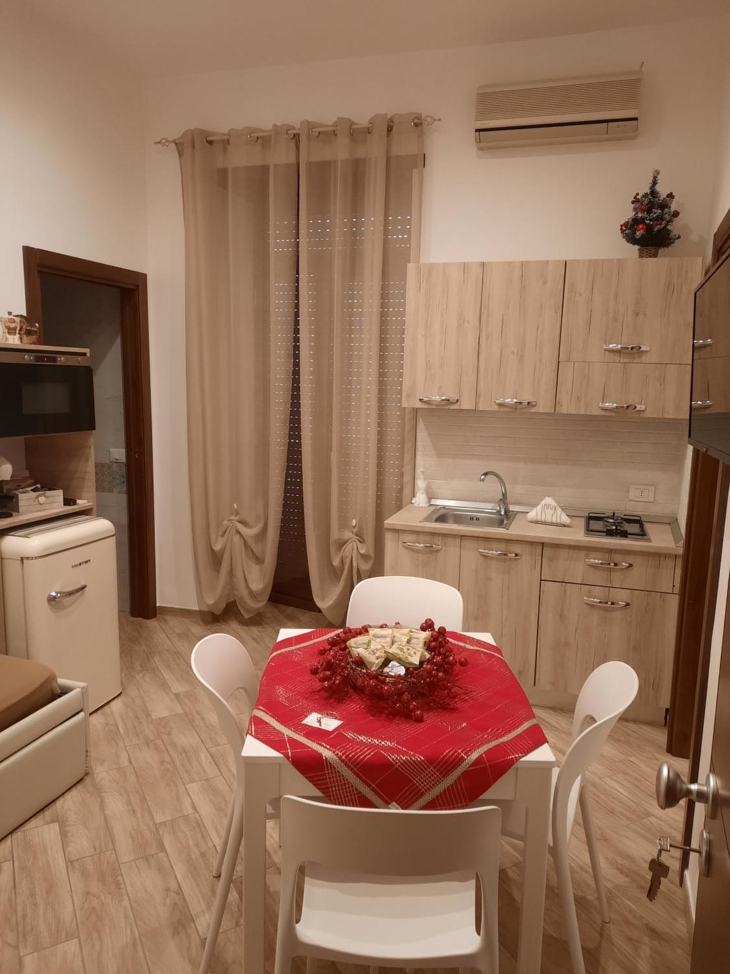 'A Casa 'E Ninu Casa Vacanze เนเปิลส์ ภายนอก รูปภาพ