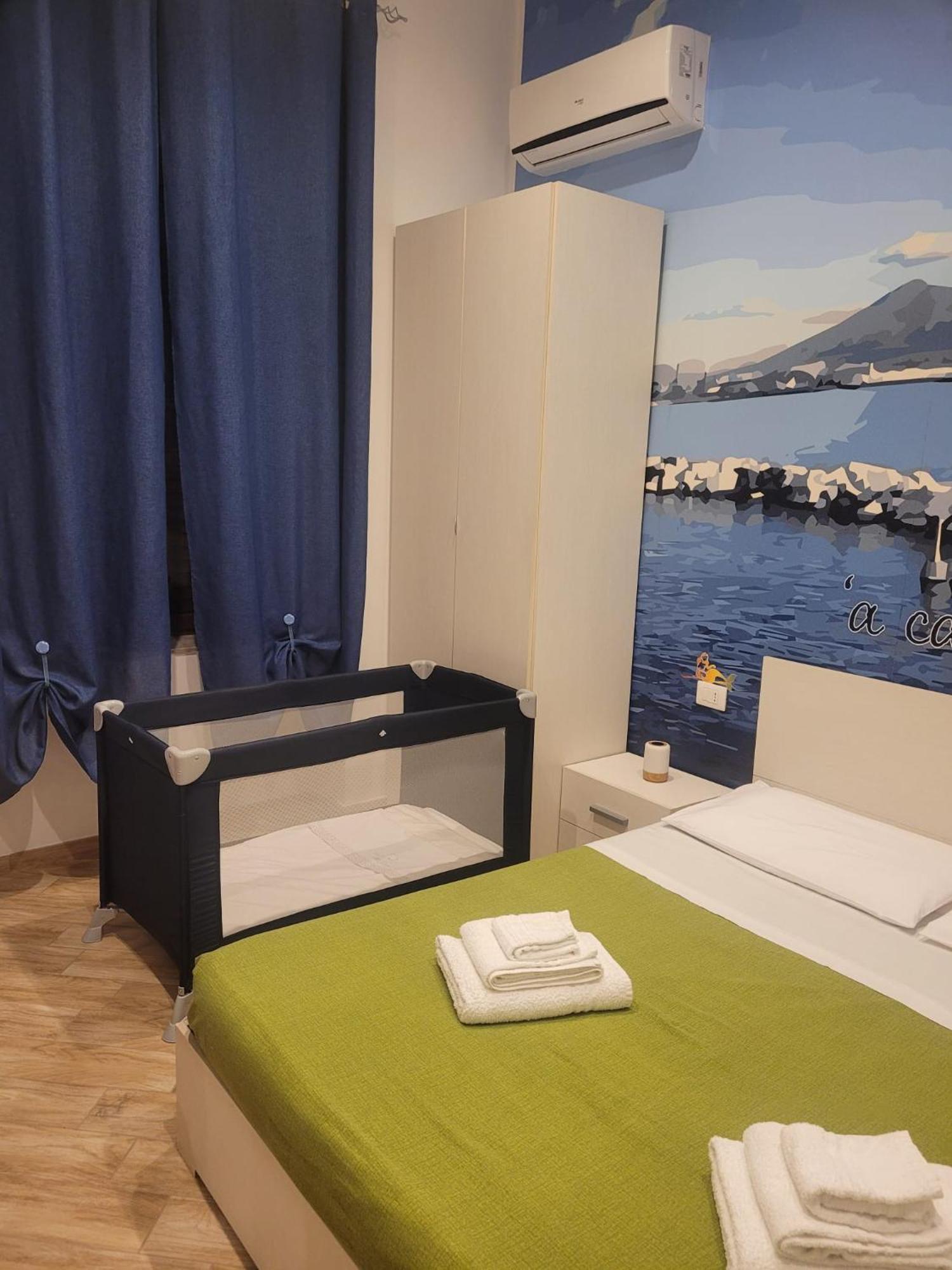 'A Casa 'E Ninu Casa Vacanze เนเปิลส์ ภายนอก รูปภาพ