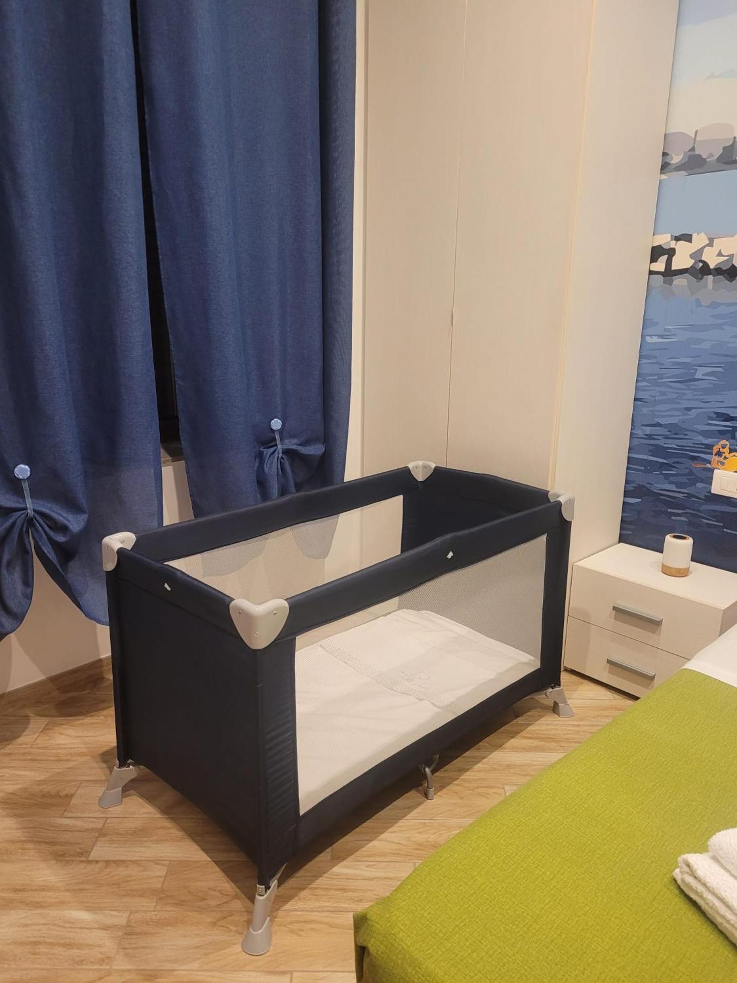 'A Casa 'E Ninu Casa Vacanze เนเปิลส์ ภายนอก รูปภาพ