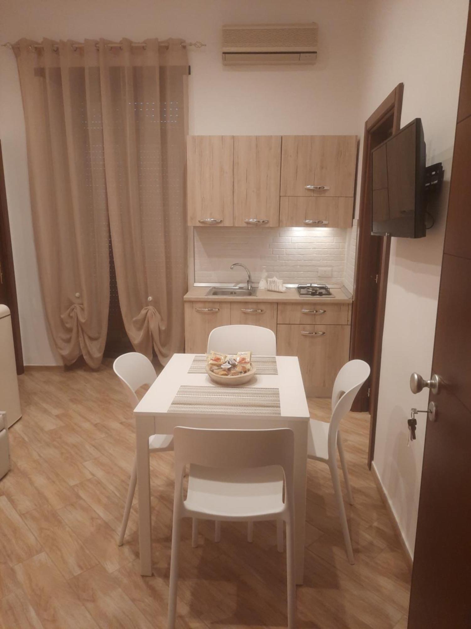'A Casa 'E Ninu Casa Vacanze เนเปิลส์ ภายนอก รูปภาพ