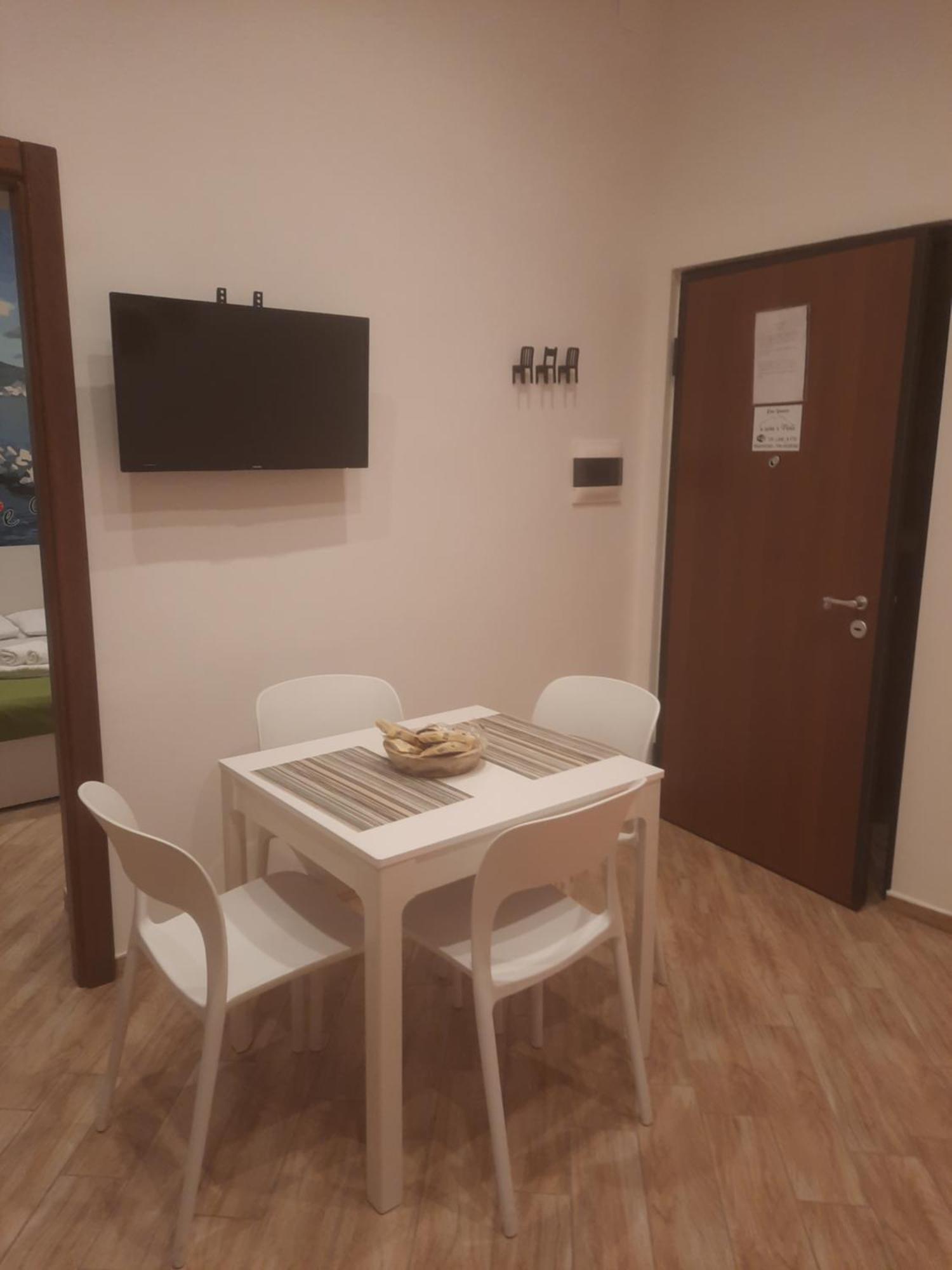 'A Casa 'E Ninu Casa Vacanze เนเปิลส์ ภายนอก รูปภาพ