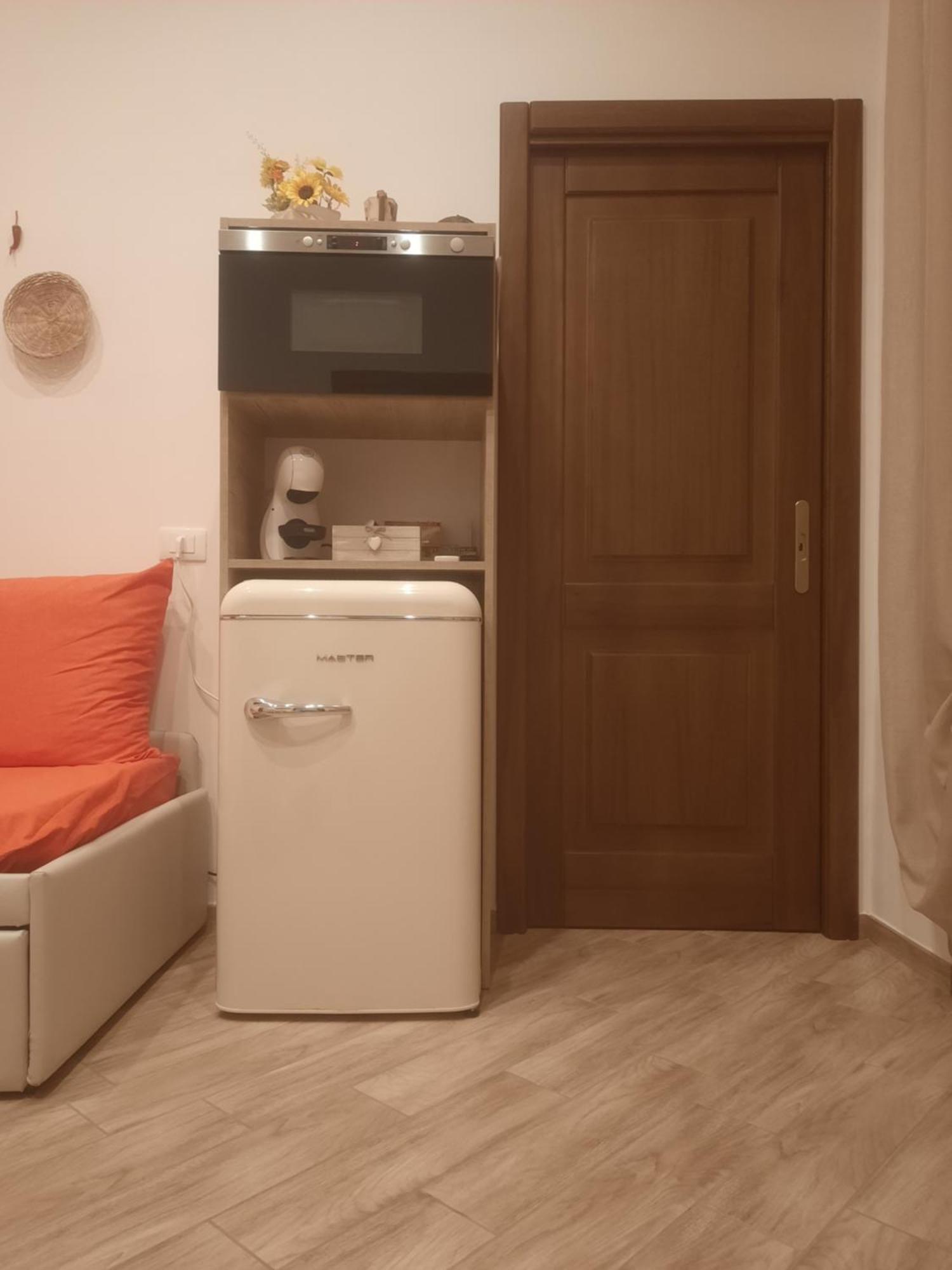 'A Casa 'E Ninu Casa Vacanze เนเปิลส์ ภายนอก รูปภาพ