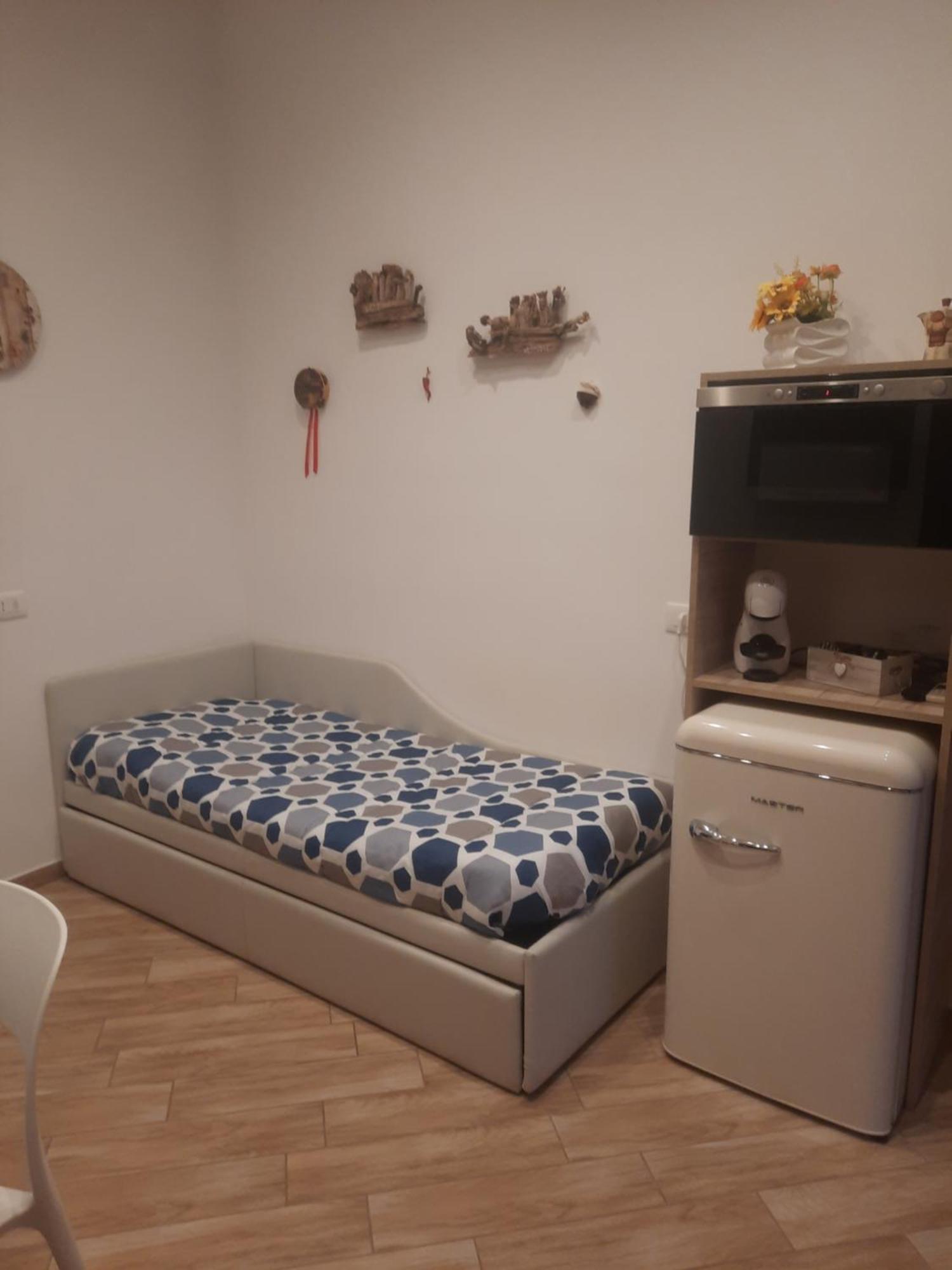 'A Casa 'E Ninu Casa Vacanze เนเปิลส์ ภายนอก รูปภาพ