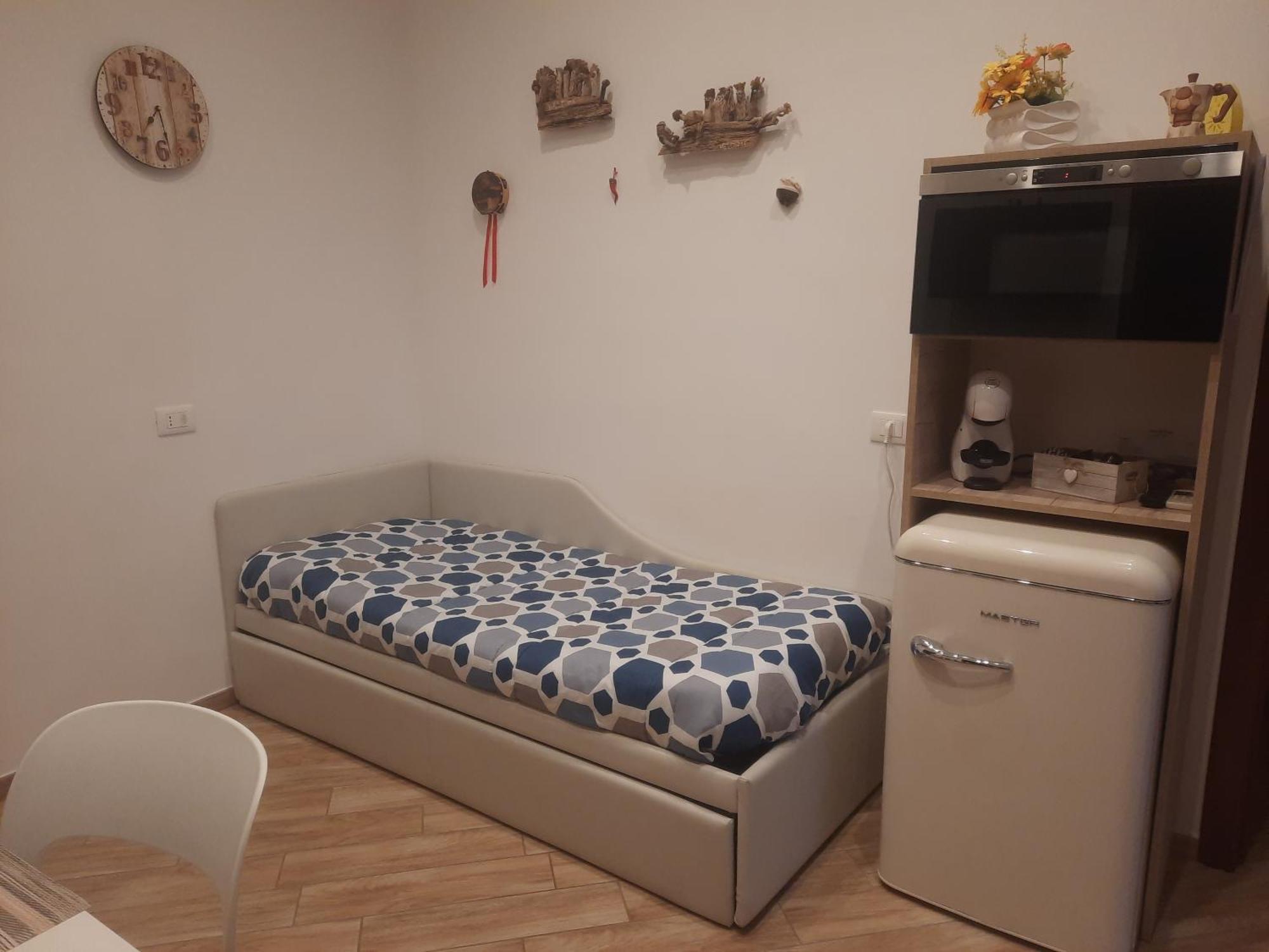 'A Casa 'E Ninu Casa Vacanze เนเปิลส์ ภายนอก รูปภาพ